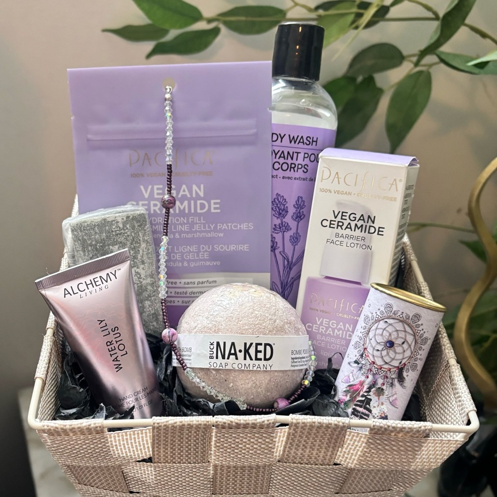 Pacifica Body & Bath Gift Set